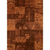 United Weavers Donatella Brown 7 ft. 10 in. x 10 ft. 6 in. Area Rug