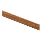 Cap A Tread Haywood Hickory 94 in. Length x 7-3/8 in. Wide x 1/2 in. Depth Laminate Riser