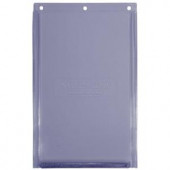 Ideal Pet Old Style 7 in. x 11.25 in. Medium Vinyl Replacement Flap For Plastic Frame