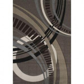 United Weavers Sensation Stone 7 ft. 10 in. x 11 ft. 2 in. Area Rug