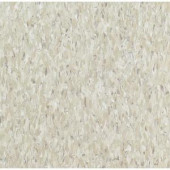 Armstrong Imperial Texture VCT 12 in. x 12 in. Shelter White Standard Excelon Commercial Vinyl Tile (45 sq. ft./carton)