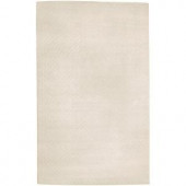 Surya Smithsonian Ivory 3 ft. 3 in. x 5 ft. 3 in. Area Rug