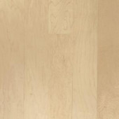 Bruce Engineered Maple Creme Hardwood Flooring - 5 in. x 7 in. Take Home Sample