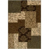 Artistic Weavers Coldete Ivory 7 ft. 9 in. x 10 ft. 8 in. Area Rug