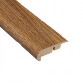 Home Legend Palace Oak Light 11.13 mm Thick x 2-1/4 in. Wide x 94 in. Length Laminate Stair Nose Molding