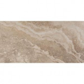 Riviera Cream 12 in. x 24 in. Porcelain Floor and Wall Tile (11.62 sq. ft. / case)