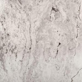 Emser Pergamo Bianco 18 in. x 18 in. Porcelain Floor and Wall Tile (15.28 sq. ft. / case)