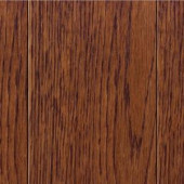 Home Legend Wire Brush Oak Toast Click Lock Hardwood Flooring - 5 in. x 7 in. Take Home Sample