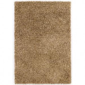 Chandra Gianna Taupe 7 ft. 9 in. x 10 ft. 6 in. Indoor Area Rug