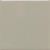 Daltile Matte Architectural Gray 4-1/4 in. x 4-1/4 in. Ceramic Wall Tile (12.5 sq. ft. / case)