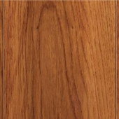 Home Legend High Gloss Oak Gunstock Solid Hardwood Flooring - 5 in. x 7 in. Take Home Sample