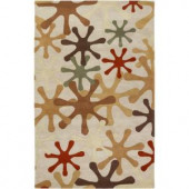 Artistic Weavers Sarah Off White 8 ft. x 11 ft. Area Rug
