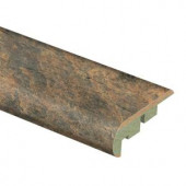 Zamma Canyon Slate Clay 3/4 in. Thick x 2-1/8 in. Wide x 94 in. Length Laminate Stair Nose Molding