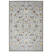 Mohawk Home Nag's Head Sand Beige 5 ft. 3 in. x 7 ft. 10 in. Area Rug