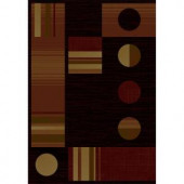 United Weavers Bella 7 ft. 10 in. x 10 ft. 6 in. Contemporary Area Rug