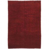 Artistic Weavers Leiden Red 2 ft. x 3 ft. Accent Rug