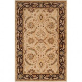 Artistic Weavers Itamaraty Ivory 3 ft. 3 in. x 5 ft. 3 in. Area Rug