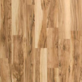 Hampton Bay Brilliant Maple Laminate Flooring - 5 in. x 7 in. Take Home Sample