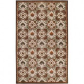 Artistic Weavers Puerto Ivory 3 ft. 3 in. x 5 ft. 3 in. Area Rug