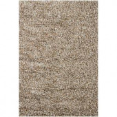 Chandra Gems Taupe/Ivory 7 ft. 9 in. x 10 ft. 6 in. Indoor Area Rug