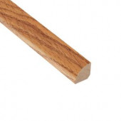 TrafficMASTER Draya Oak 19.5 mm Thick x 3/4 in. Wide x 94 in. Length Laminate Quarter Round Molding