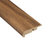 Home Legend Harmony Walnut 11.13 mm Thick x 2-1/4 in. Width x 94 in. Length Laminate Stair Nose Molding