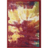 Loloi Rugs Lyon Lifestyle Collection Firework 2 ft. x 3 ft. Accent Rug
