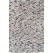 Artistic Weavers Concho Gray Blue 5 ft. x 8 ft. Area Rug