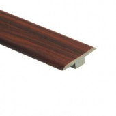 Zamma Redmond African Wood 7/16 in. Thick x 1-3/4 in. Wide x 72 in. Length Laminate T-Molding