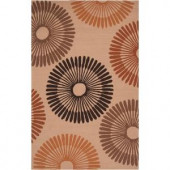 Artistic Weavers Hakea Frappuccino 2 ft. x 3 ft. Accent Rug