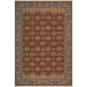 Artistic Weavers Cheverny Peacock Green 2 ft. x 3 ft. Accent Rug