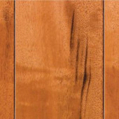Home Legend Tigerwood Click Lock Hardwood Flooring - 5 in. x 7 in. Take Home Sample