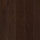 Mohawk Raymore Oak Chocolate Hardwood Flooring - 5 in. x 7 in. Take Home Sample