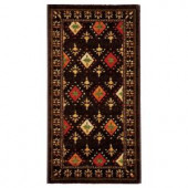 Safavieh Porcello Assorted 2 ft. x 3.6 ft. Area Rug