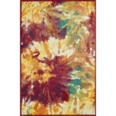 Loloi Rugs Lyon Lifestyle Collection Firework 5 ft. 2 in. x 7 ft. 7 in. Area Rug