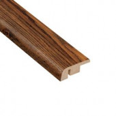 Home Legend Camano Oak 12.7 mm Thick x 1-1/4 in. Wide x 94 in. Length Laminate Carpet Reducer Molding