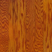Millstead Oak Harvest 3/8 in. Thick x 4-1/4 in. Wide x Random Length Engineered Click Hardwood Flooring (20 sq. ft. / case)