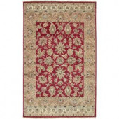 Artistic Weavers Junction Red 2 ft. x 3 ft. Accent Rug