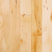 Millstead Vintage Maple Natural 3/4 in. Thick x 4 in. Width x Random Length Solid Real Hardwood Flooring (21 sq. ft. / case)
