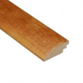 Home Legend Maple Durham 3/8 in. Thick x 2 in. Wide x 78 in. Length Hardwood Hard Surface Reducer Molding