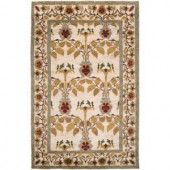 Artistic Weavers Fairfield Ivory 3 ft. 3 in. x 5 ft. 3 in. Area Rug