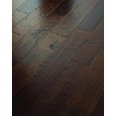Shaw 3/8 in. x 5 in. Hand Scraped Maple Edge Ash Engineered Hardwood Flooring (19.72 sq. ft. / case)