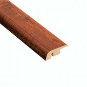 Hampton Bay High Gloss Perry Hickory 12.7 mm Thick x 1-1/4 in. Wide x 94 in. Length Laminate Carpet Reducer Molding
