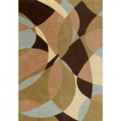 Segma San Diego 5 ft. 3 in. x 7 ft. 6 in. Contemporary Area Rug