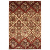 Mohawk Home Chapel Mesquite 3 ft. 6 in. x 5 ft. 6 in. Area Rug