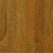 Millstead Hickory Honey 3/8 in. Thick x 4-1/4 in. Wide x Random Length Engineered Click Wood Flooring (20 sq. ft. / case