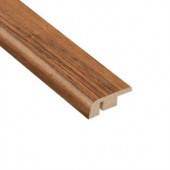 Home Legend Vancouver Walnut 12.7 mm Thick x 1-1/4 in. Wide x 94 in. Length Laminate Carpet Reducer Molding