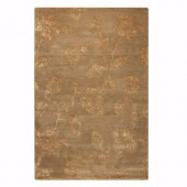 Home Decorators Collection Lancaster Beige 9 ft. 6 in. x 13 ft. 9 in. Area Rug