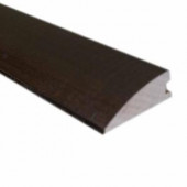 Millstead Maple Chocolate 1/2 in. Thick x 1-3/4 in. Wide x 78 in. Length Hardwood Flush-Mount Reducer Molding