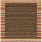 Feizy Cosmo Border Canyon 7 ft. 6 in. x 4 ft. 9 in. Area Rug